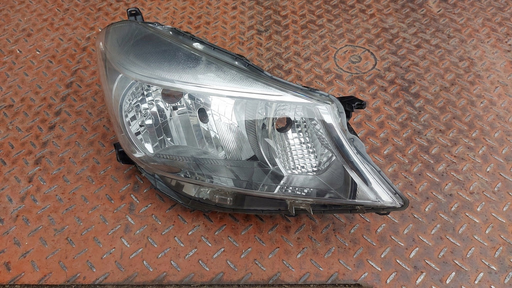Frontscheinwerfer Toyota Yaris LED Rechts Scheinwerfer Headlight