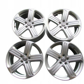 4x Alufelge 18 Zoll 7.5