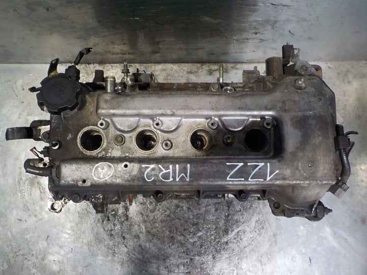 Motor Toyota Mr2 III 1ZZ ZZW30 1.8 V-TI 140PS 123TKm Benzin Engine Unkomplett MOT2099589296yv