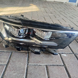 Frontscheinwerfer VW T-Roc 2GA941036H LED Rechts Scheinwerfer Headlight SCH4099600192ma