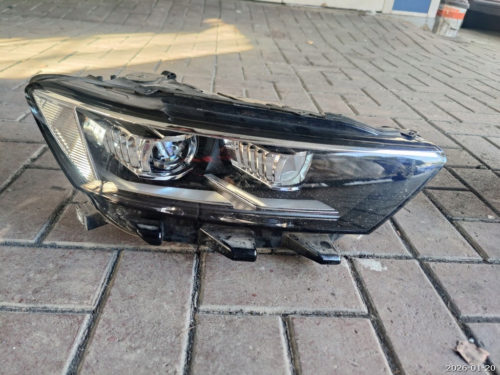 Frontscheinwerfer VW T-Roc 2GA941036H LED Rechts Scheinwerfer Headlight SCH4099600192ma