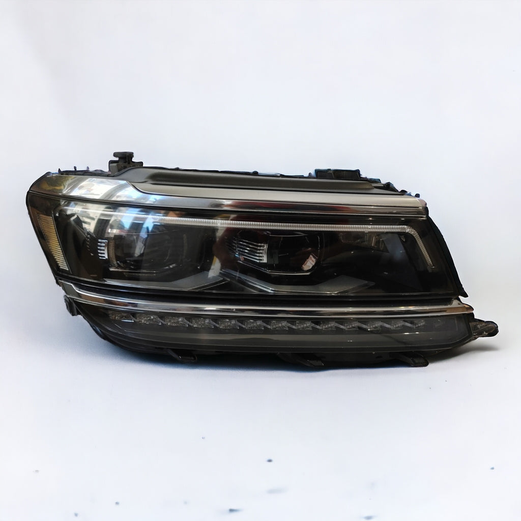 Frontscheinwerfer VW Tiguan 5NB941082A full LED Rechts Scheinwerfer Headlight