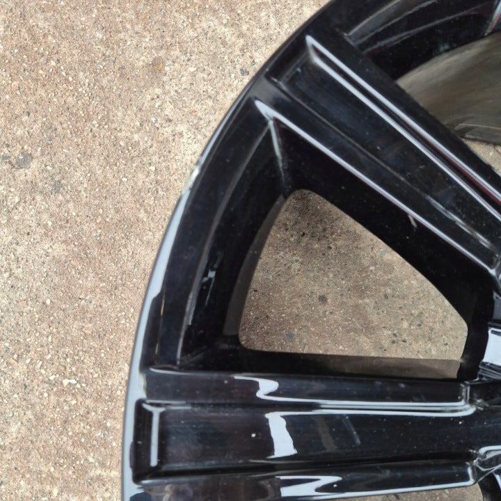 1x Alufelge 21 Zoll 9.5" 5x120 49ET Glanz GK6M-1007-AA Land Rover I Rim Wheel FEL4033134431dq