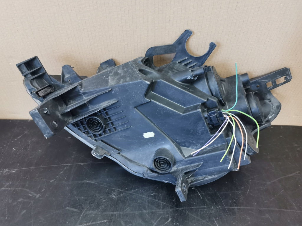 Frontscheinwerfer Peugeot Partner Rechts Scheinwerfer Headlight SCH1529517600dj