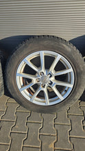 Load image into Gallery viewer, 1x Alufelge 18 Zoll 8.0" 5x112 39ET Glanz Silber 8R0601025C Audi Rim Wheel FEL9032942913rh