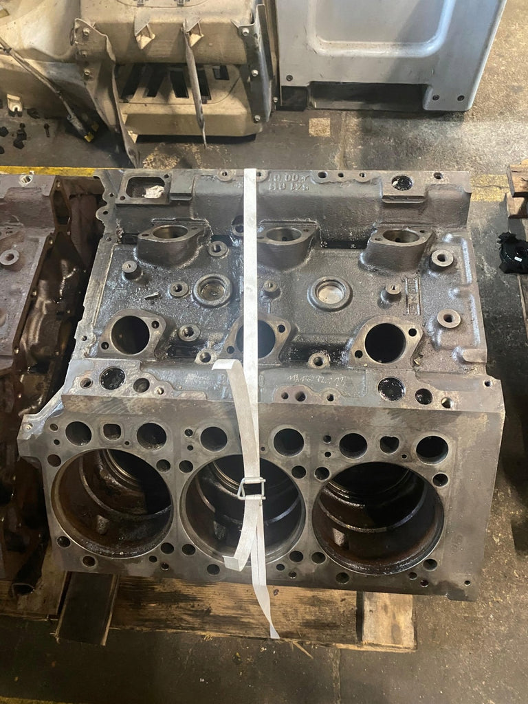 Motorblock Mercedes-Benz OM501_12 Diesel Unkomplett MOT4870451220sw
