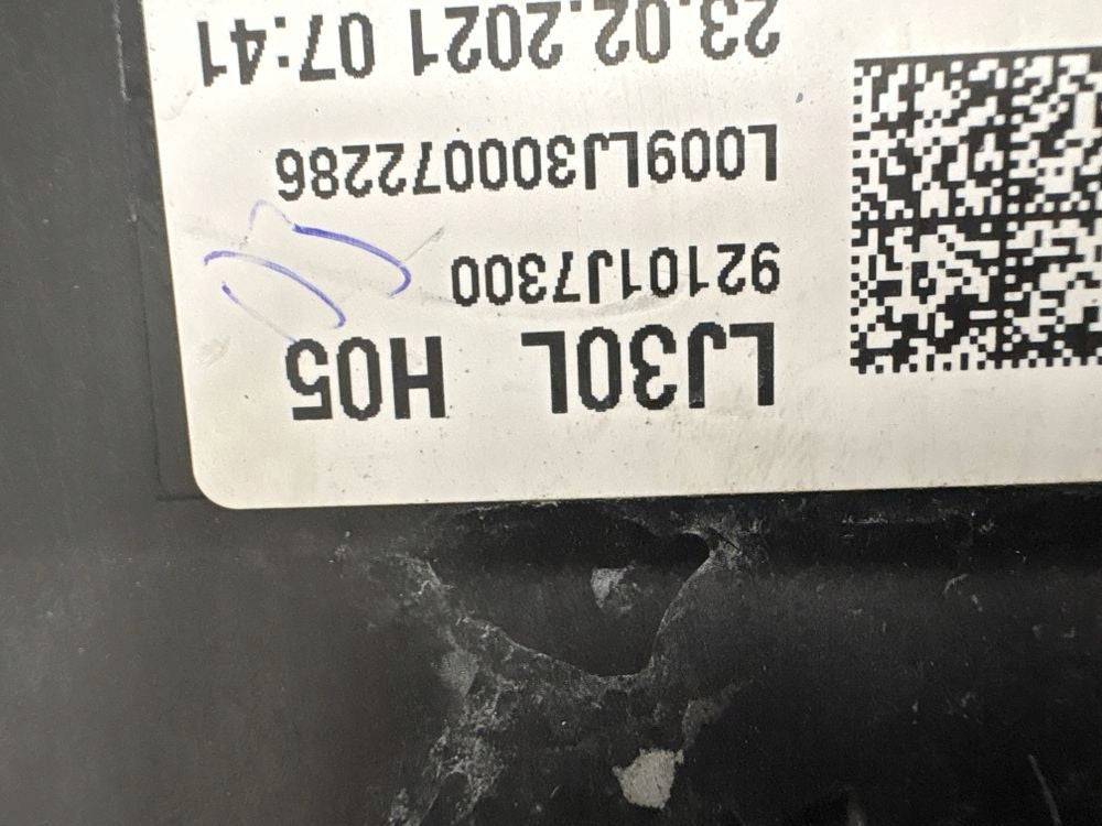 Frontscheinwerfer Kia Xceed 92101J7300 LED Links Scheinwerfer Headlight SCH6873104113zw