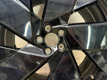 Load image into Gallery viewer, 1x Alufelge 20 Zoll 8.0" 5x108 50 5ET Glanz Schwarz 32410864 Volvo Xc40 FEL3136181114sn