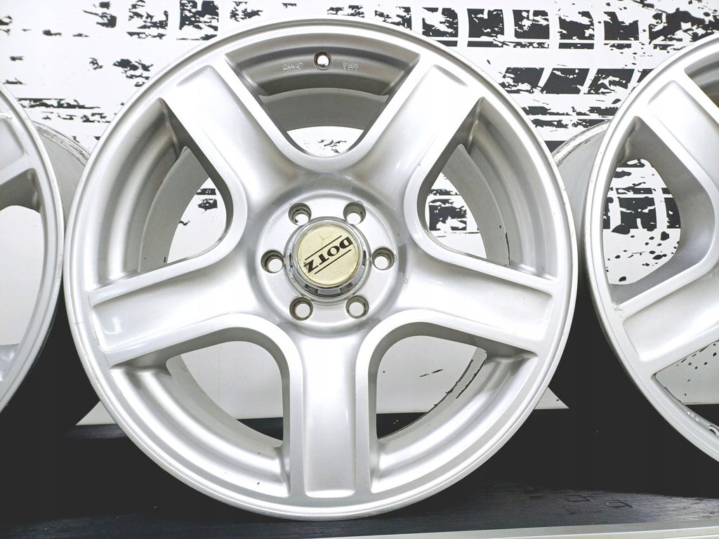 4x Alufelge 17 Zoll 8.0" 6x114.3 30ET 66D0196 Nissan Navara D23 D40 Pathfinder FEL5517639937xy