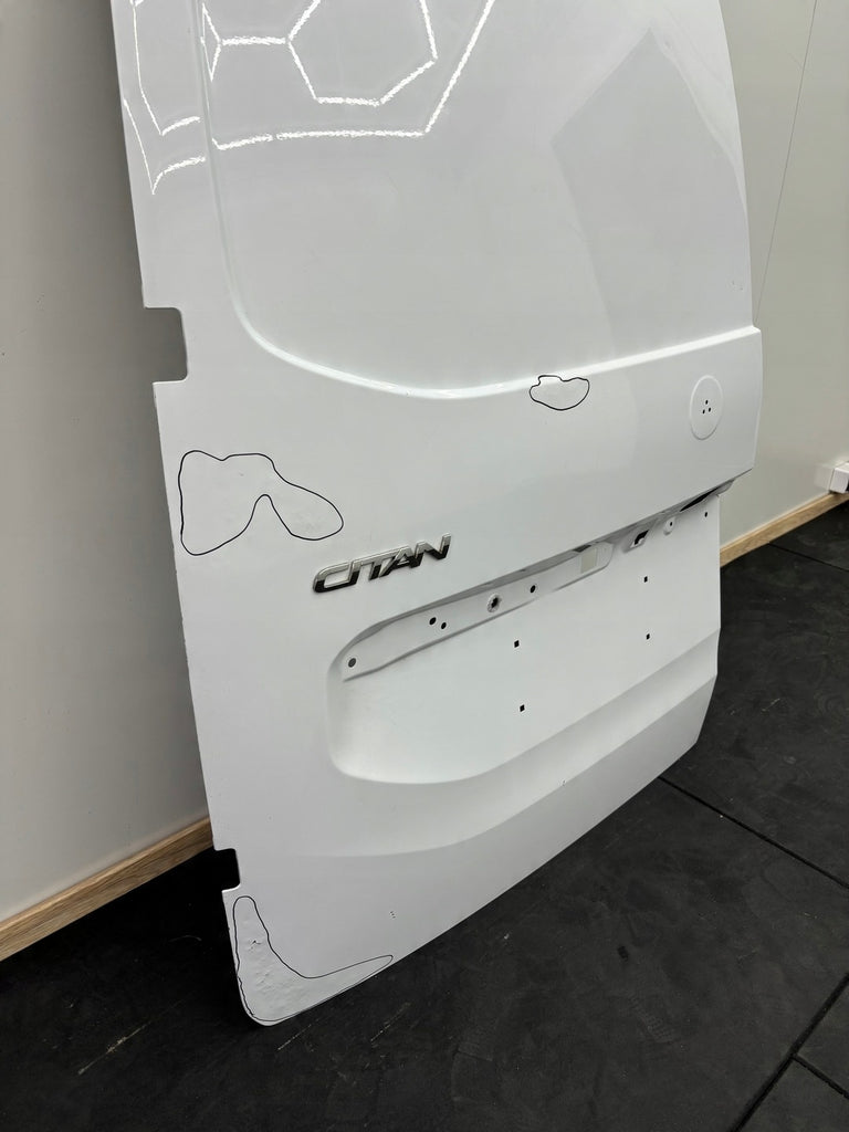 Tür Mercedes-Benz Citan W420 Hinten Links Door Porta Porte