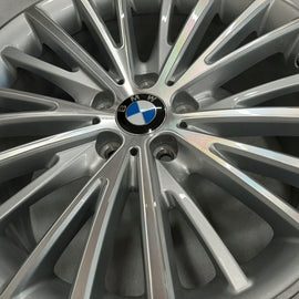 1x Alufelge 19 Zoll 8.0