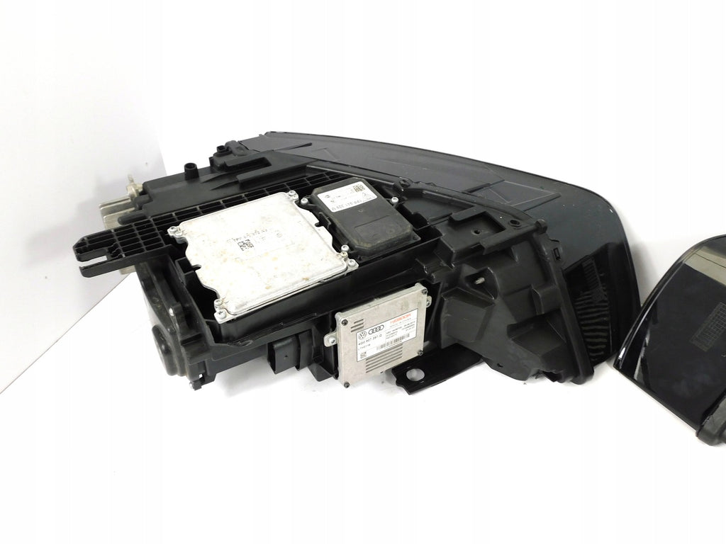 Frontscheinwerfer Audi Q3 8U0941033 8U0941034 LED Ein Satz Headlight SCH5029882929xy