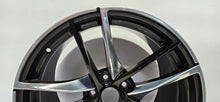 Load image into Gallery viewer, 1x Alufelge 19 Zoll 10.0" 5x114.3 40ET Glanz Schwarz Toyota Supra Rim Wheel FEL9537677072wr