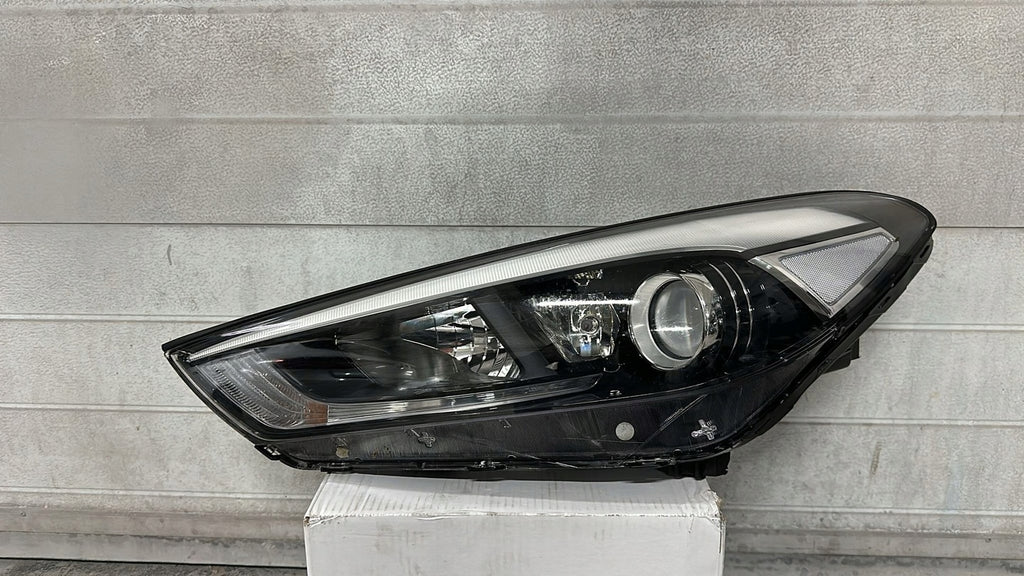 Frontscheinwerfer Hyundai Tucson LED Links Scheinwerfer Headlight