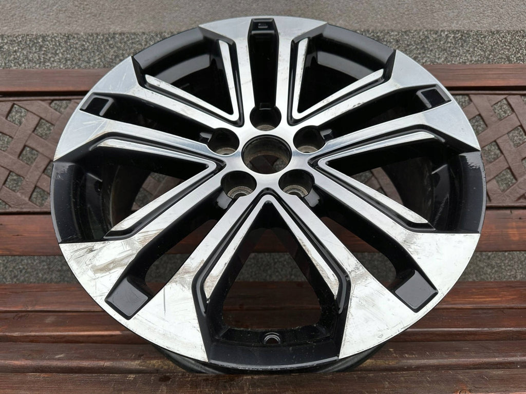 1x Alufelge 18 Zoll 5x114.3 PW45742003 Toyota Rav 4 Rim Wheel FEL4802078568vq