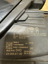 Load image into Gallery viewer, Frontscheinwerfer Audi A6 C8 4K0941040 Rechts Scheinwerfer Headlight SCH5403514989tf