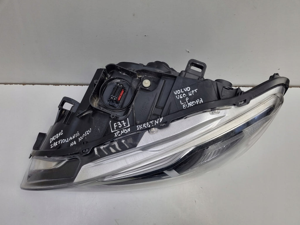 Frontscheinwerfer Volvo S60 II V60 31395902 Xenon Links Scheinwerfer Headlight SCH2123986077vy