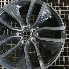 1x Alufelge 19 Zoll 8.0