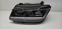 Laden Sie das Bild in den Galerie-Viewer, Frontscheinwerfer VW Tiguan 5NB941035B LED Links Scheinwerfer Headlight