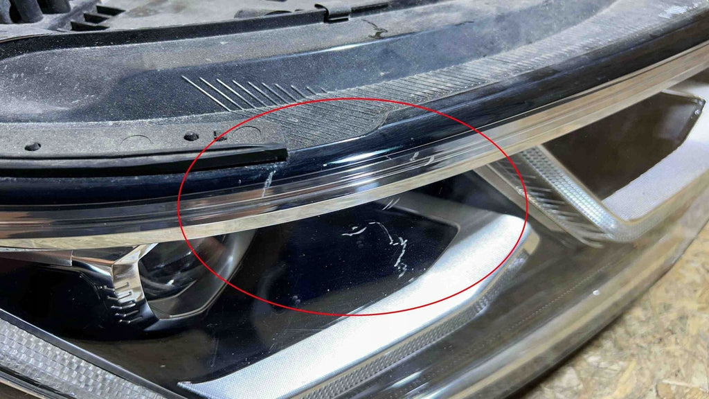 Frontscheinwerfer VW Tiguan 5NB941082C LED Rechts Scheinwerfer Headlight SCH6198391672kv