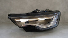Load image into Gallery viewer, Frontscheinwerfer Audi A6 C8 4K0941039 LED Links Scheinwerfer Headlight SCH3527228638tf