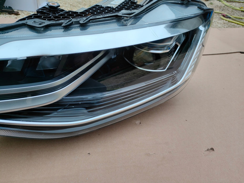 Frontscheinwerfer VW Caddy 5NB941773 Links Scheinwerfer Headlight SCH5301815064hv
