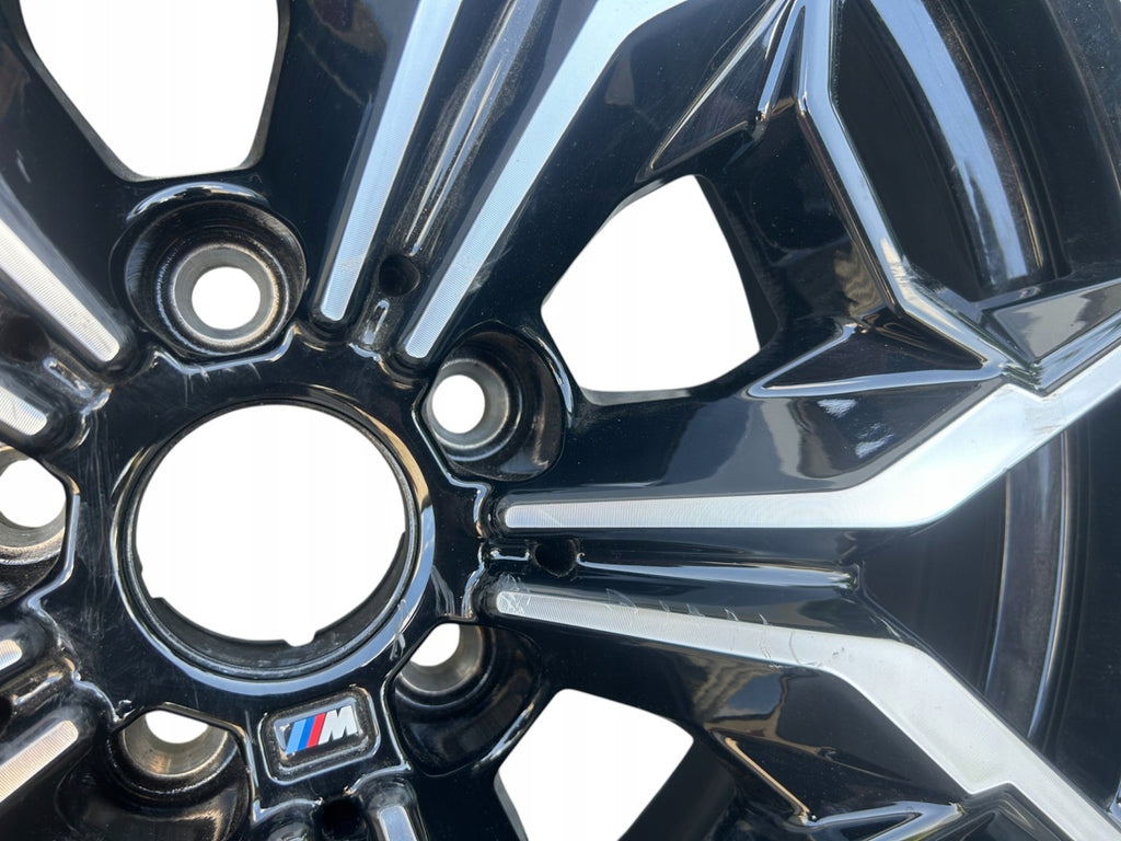 1x Alufelge 19 Zoll 7.5" 5x112 7916263 BMW X3 G01 G02 Rim Wheel FEL5995818648zl