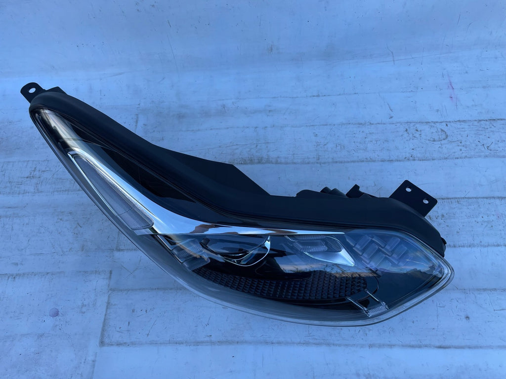 Frontscheinwerfer Kia Sportage IV 92102-F1500 LED Ein Stück (Rechts oder Links) SCH6936076092wi