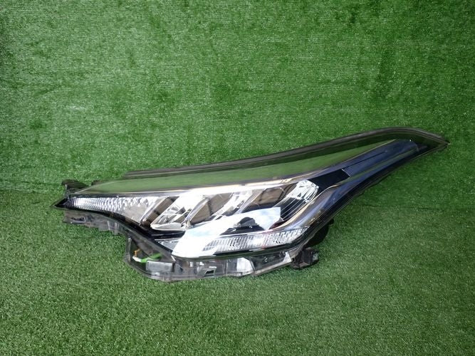 Frontscheinwerfer Toyota C-Hr Chr 81156-F4180 Full LED Links Headlight SCH6786170793xl