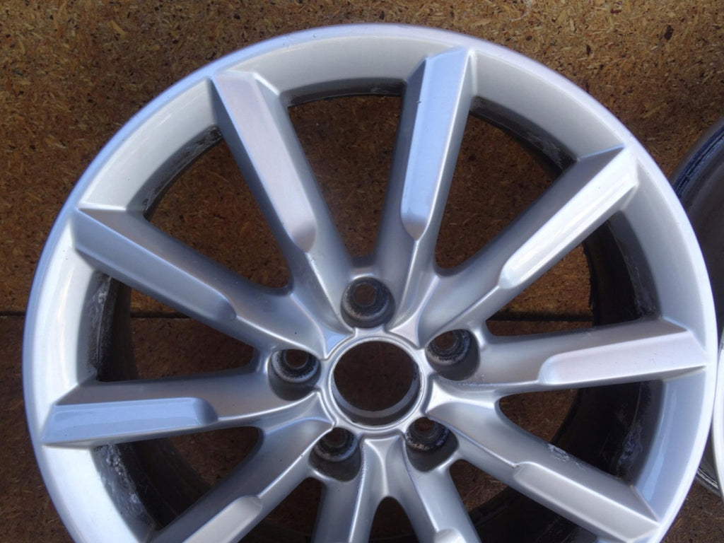 4x Alufelge 17 Zoll 7.0" 5x112 8U0601025S Audi Q3 Rim Wheel FEL4333226813ho
