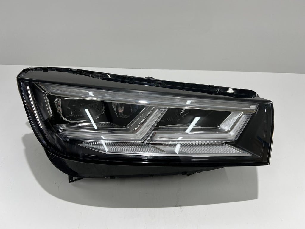 Frontscheinwerfer Audi Q5 80A941034 Rechts Scheinwerfer Headlight