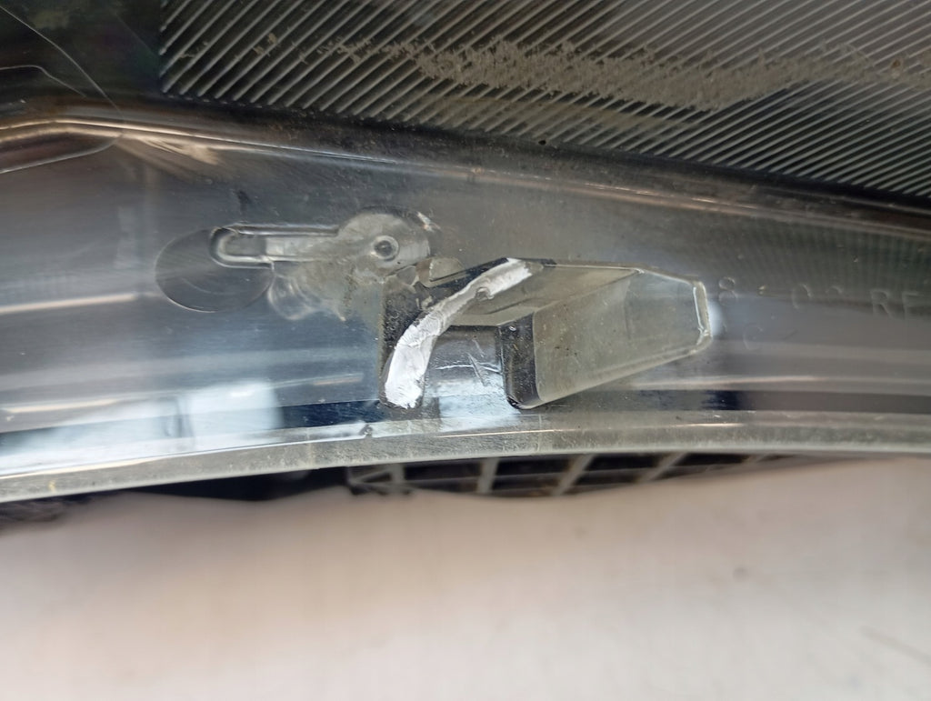 Frontscheinwerfer Skoda Superb III 3V1941018A Rechts Scheinwerfer Headlight SCH2893424412ji