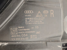 Laden Sie das Bild in den Galerie-Viewer, Frontscheinwerfer Audi A6 C8 4K0941034 Full LED Rechts Scheinwerfer Headlight SCH5183153067oe
