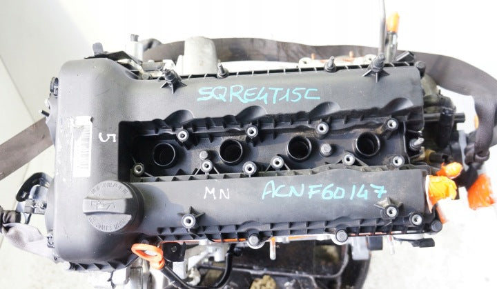 Motor Dr SQRE4T15C 1.5 TDCI 33TKm 2022 Diesel Engine Unkomplett MOT9399714581sv