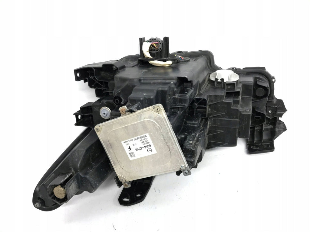 Frontscheinwerfer Mazda 3 BCJH-51030 Rechts Scheinwerfer Headlight SCH3930411315rp