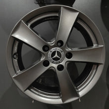 Load image into Gallery viewer, 4x Alufelge 16 Zoll 6.5" 5x112 38ET KBA50290 Mercedes-Benz W176 W177 Rim Wheel FEL6001943387ud