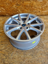Laden Sie das Bild in den Galerie-Viewer, 1x Alufelge 17 Zoll 8.0" 5x120 35ET Glanz Graphit KBA47073 BMW E39 E34 Insignia FEL2360403209og