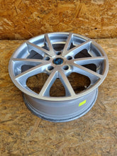 Laden Sie das Bild in den Galerie-Viewer, 1x Alufelge 17 Zoll 8.0" 5x120 35ET Glanz Graphit KBA47073 BMW E39 E34 Insignia FEL2360403209og