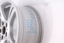 Load image into Gallery viewer, 1x Alufelge 18 Zoll 8.0" 5x120 49ET Graphit 6775631 BMW 1 Rim Wheel FEL9067575132ft