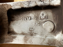 Laden Sie das Bild in den Galerie-Viewer, 1x Alufelge 17 Zoll 7.0&quot; 5x112 45ET 57A601025H Skoda Karoq Rim Wheel