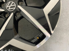 Load image into Gallery viewer, 1x Alufelge 19 Zoll 7.5" 5x112 50ET Glanz Schwarz 10A601025H VW I Rim Wheel FEL2776375113wv