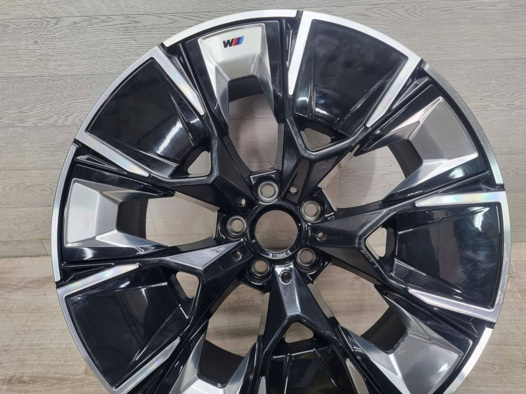 1x Alufelge 20 Zoll 7916268 BMW Ix3 G08 Rim Wheel FEL4308437255xh
