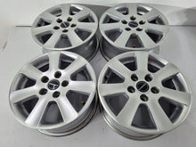Laden Sie das Bild in den Galerie-Viewer, 4x Alufelge 16 Zoll 6.5" 5x110 40ET Glanz Silber CVR265 Opel Rim Wheel FEL7420227923yr
