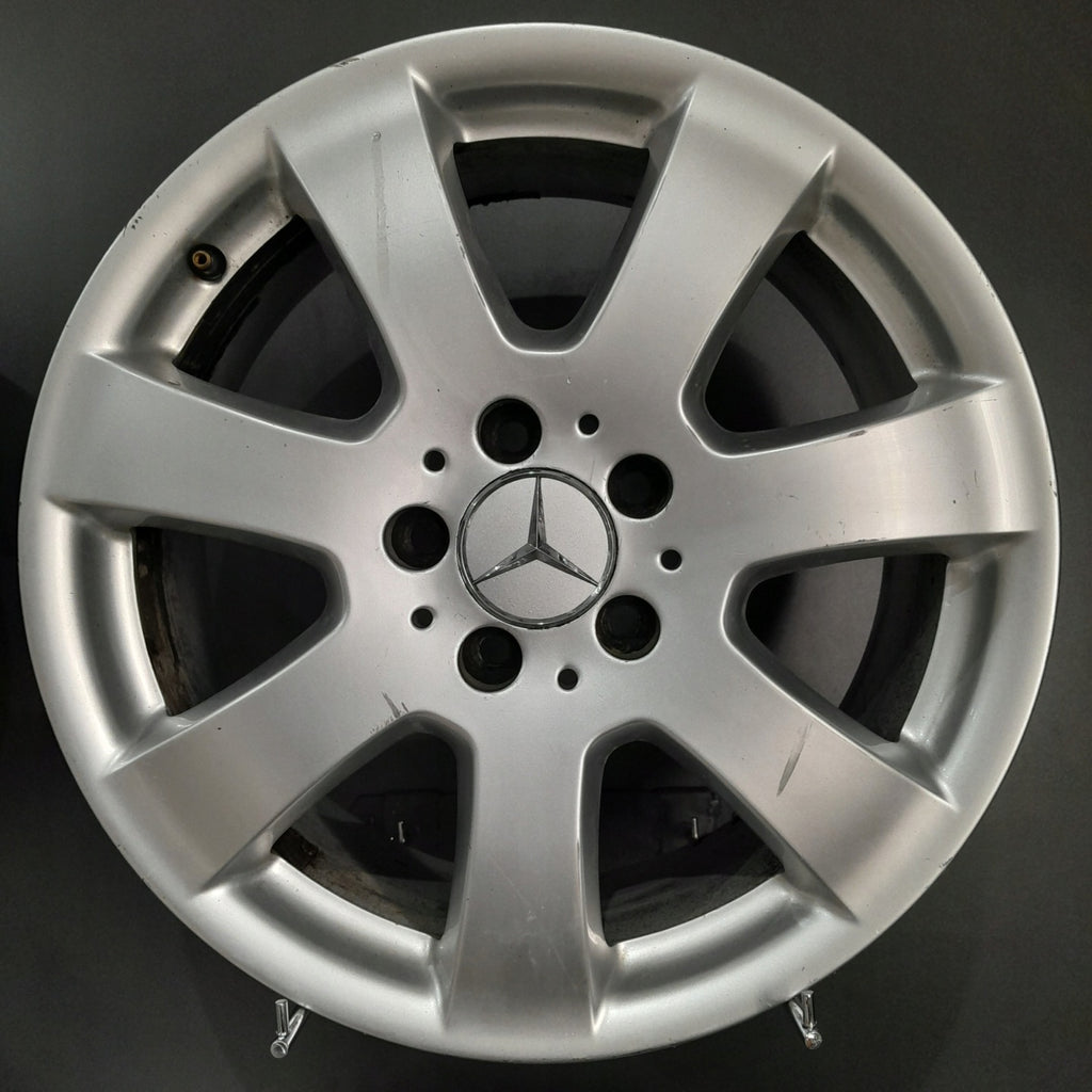 4x Alufelge 17 Zoll 7.5" 5x112 56ET A2514011002-ME Mercedes-Benz W251 Rim Wheel FEL8325537139hf