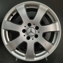 Load image into Gallery viewer, 4x Alufelge 17 Zoll 7.5" 5x112 56ET A2514011002-ME Mercedes-Benz W251 Rim Wheel FEL8325537139hf