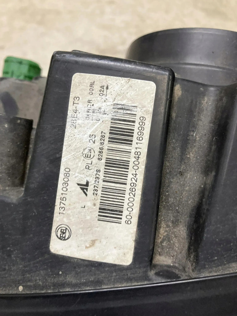 Frontscheinwerfer Peugeot Boxer 1375103080 Links Scheinwerfer Headlight SCH1333565286dn