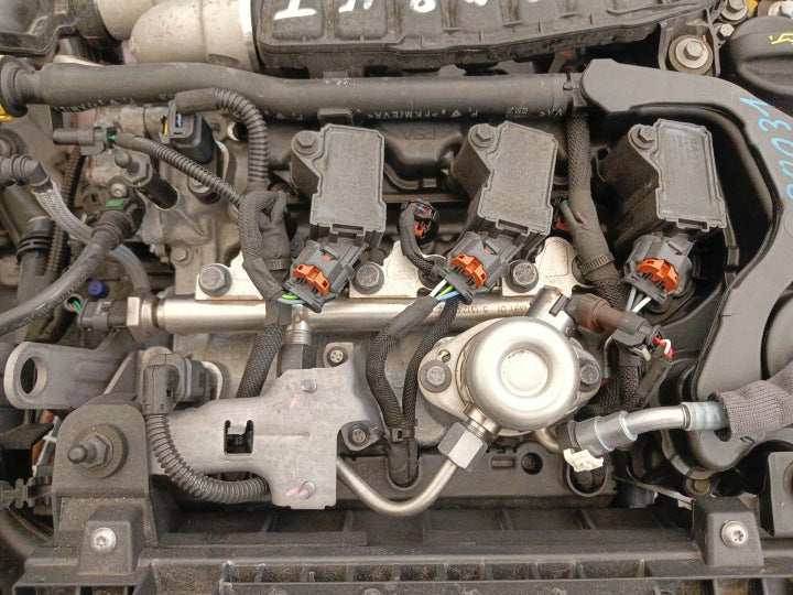 Motor Jeep I HN05 1.2 100PS 74kW 35TKm 2022 Benzin Engine Komplett MOT9155154617jy