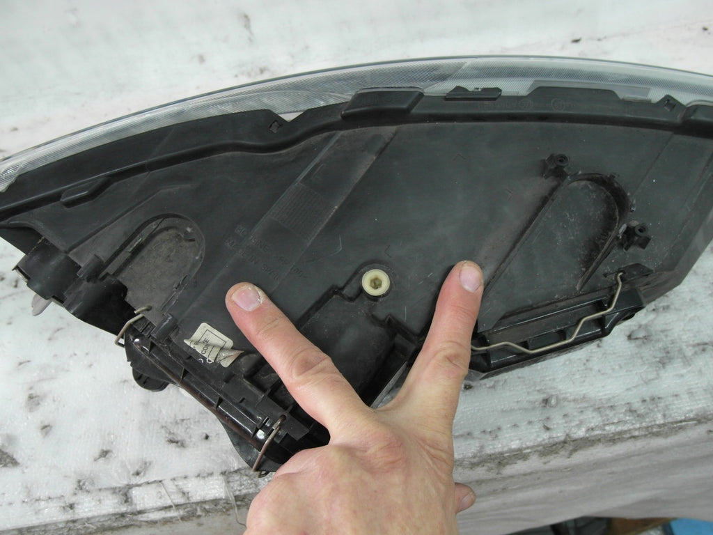 Frontscheinwerfer Seat Leon 5F1941005B Links Scheinwerfer Headlight