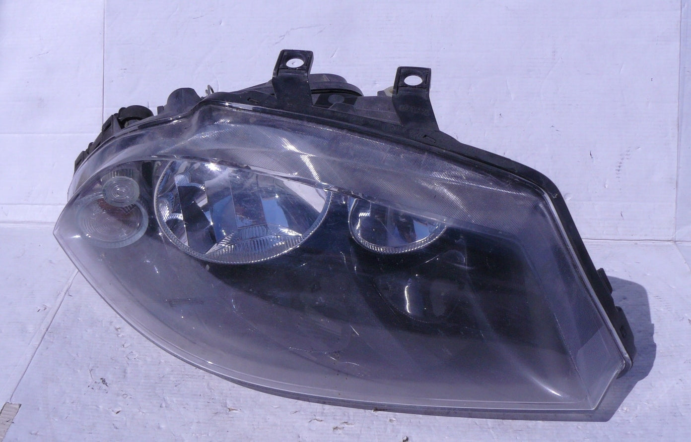 Frontscheinwerfer Seat Ibiza III 6L1941006M Rechts Scheinwerfer Headlight SCH2369586259es