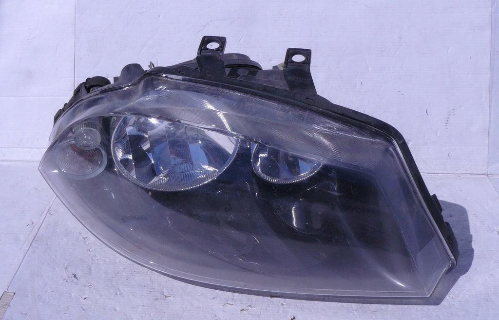 Frontscheinwerfer Seat Ibiza III 6L1941006M Rechts Scheinwerfer Headlight